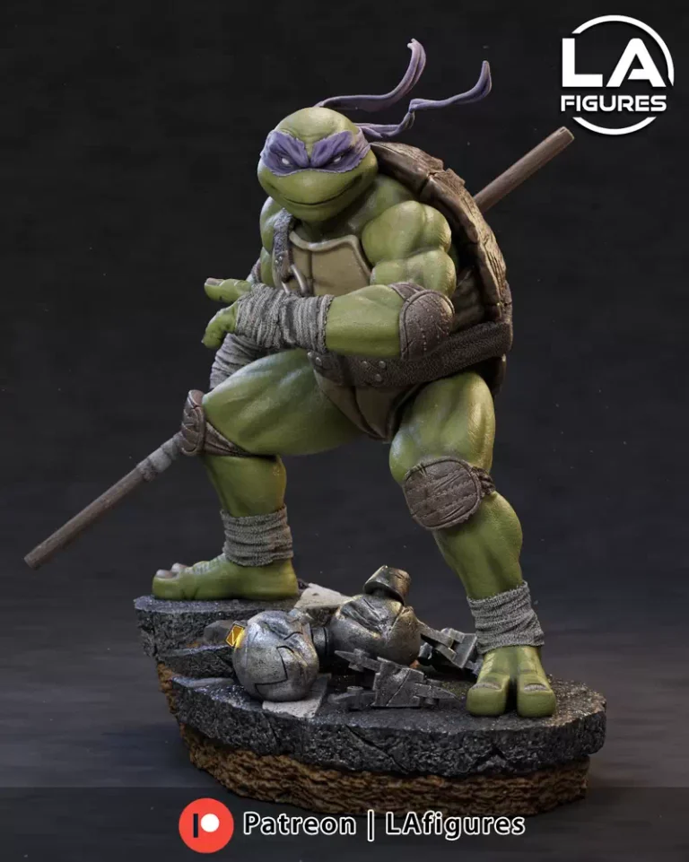 TMNT-Donatello