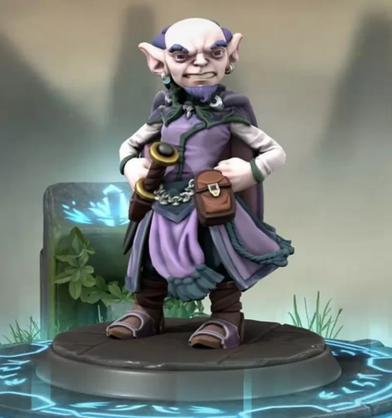 Tartuccio , Free 3d Model STL.