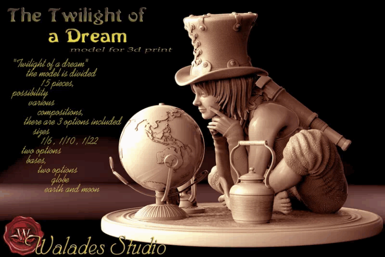 The-Twilight-of-a-Dream
