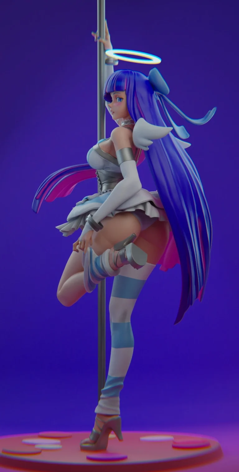 Anime stl-bestand, Nsfw