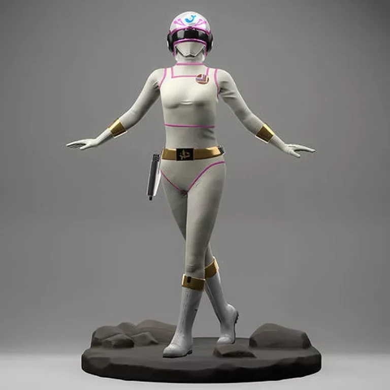 Change Mermaid , Free 3d Model STL.