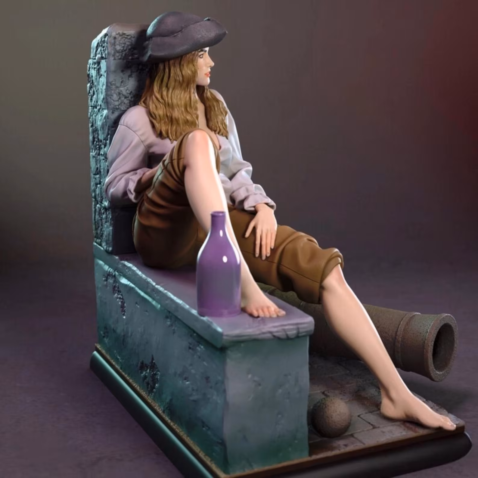 Hoge kwaliteit Extra mod 3D-printer