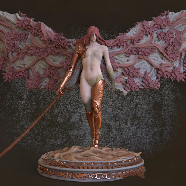 Malenia Elden Ring NSFW