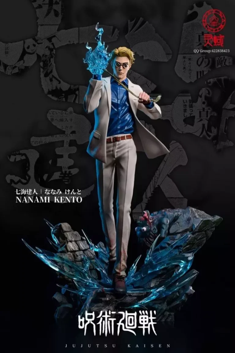 NANAMI KENTO , Free 3d Model STL.