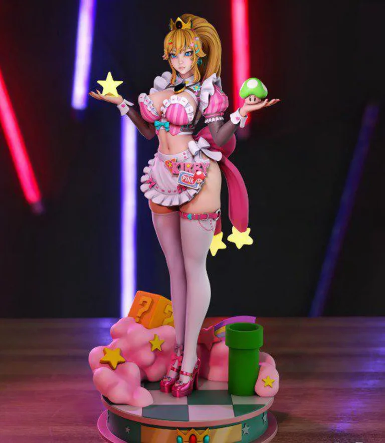 Prinses meisje, NSFW, +18