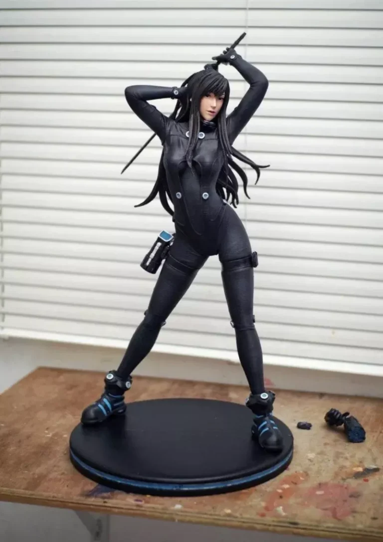 Reika Shimohira , Free 3d Model STL.