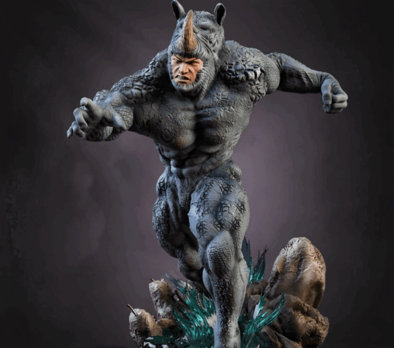 Rhino , Free 3d Model STL.