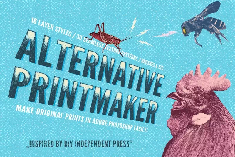 Alternative Printmaker