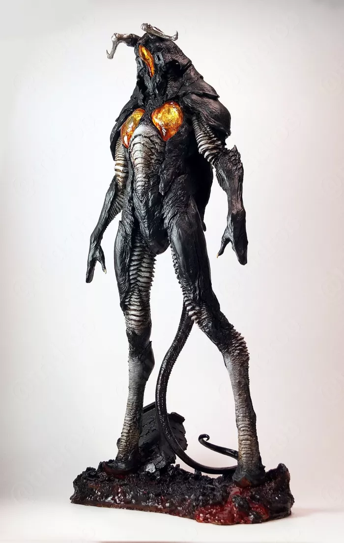 KAIJU , Free 3d Model STL.