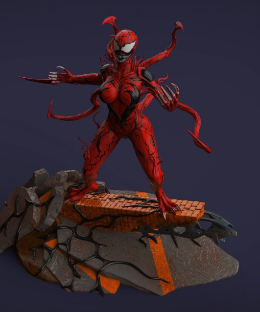 She-Carnage