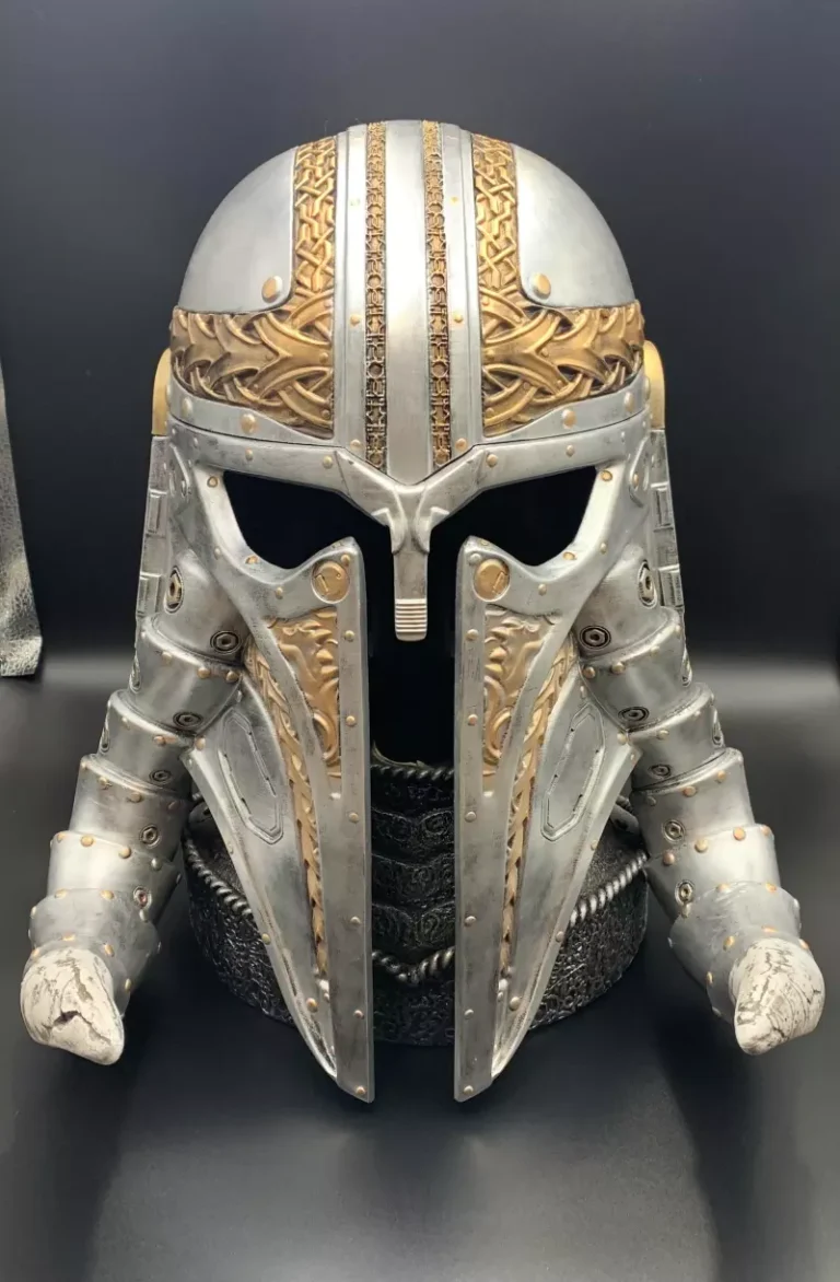 Myth Mando Helmet