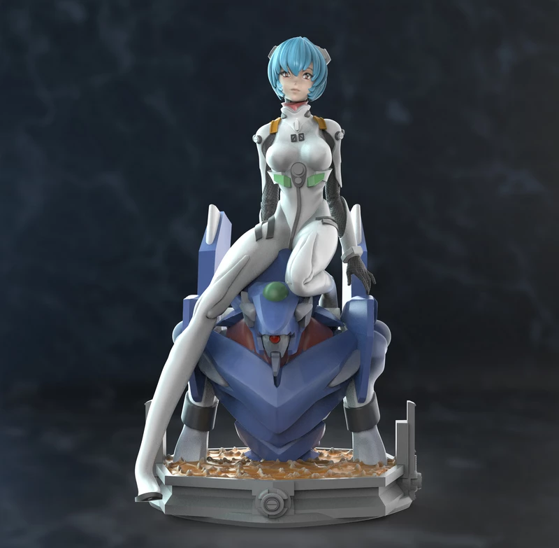 Rei – Evangelion