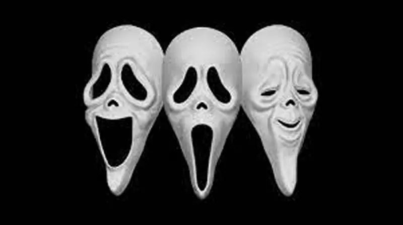 Scarry-Movie-Masks