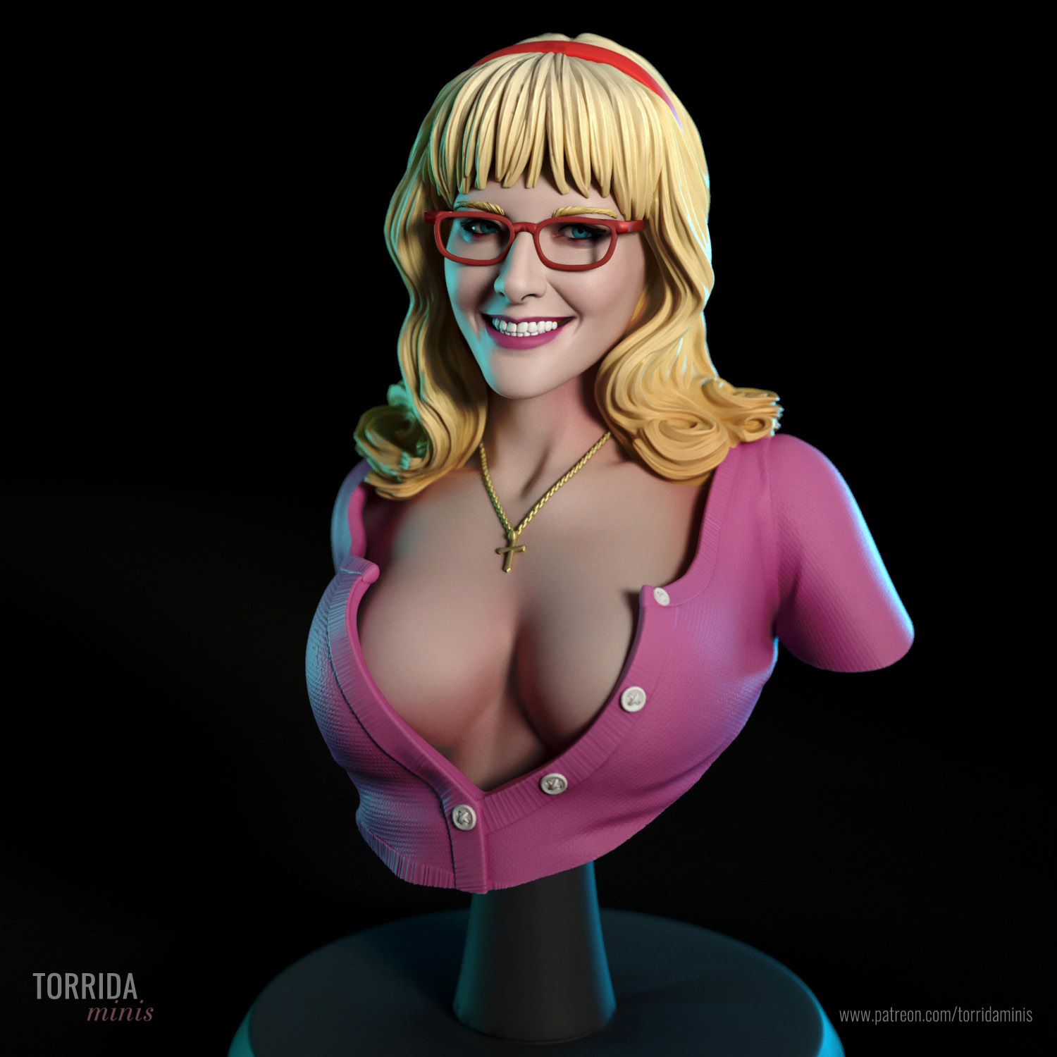 2024-09-12 BERNADETTE BUST nsfw1