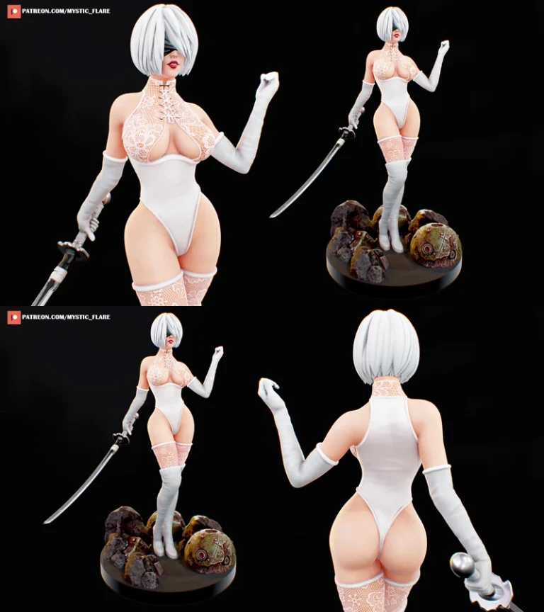 2B Nier