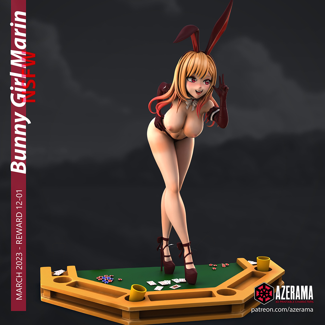 BunnyGirlMarinNSFW (1)