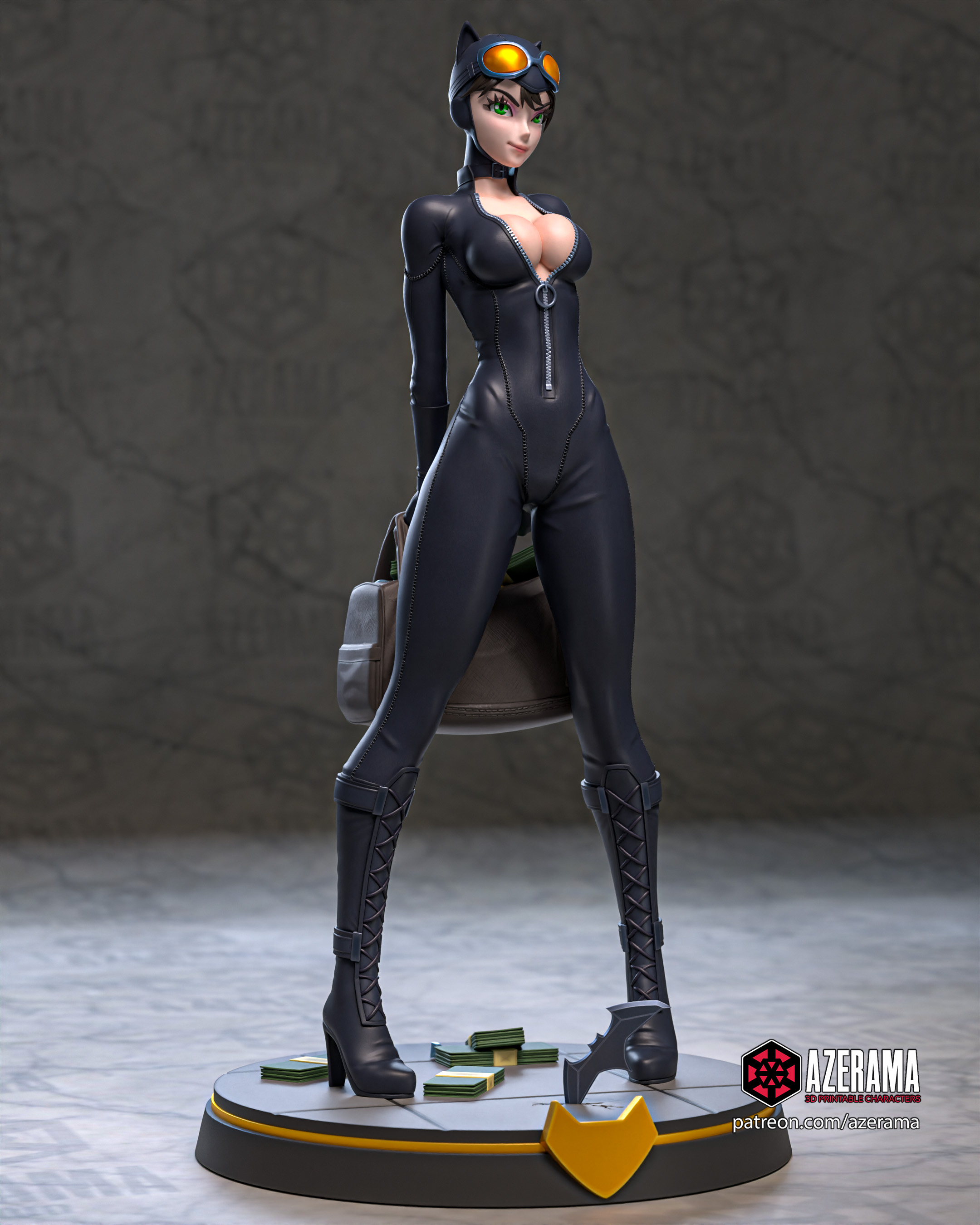 Catwoman_01FullFront