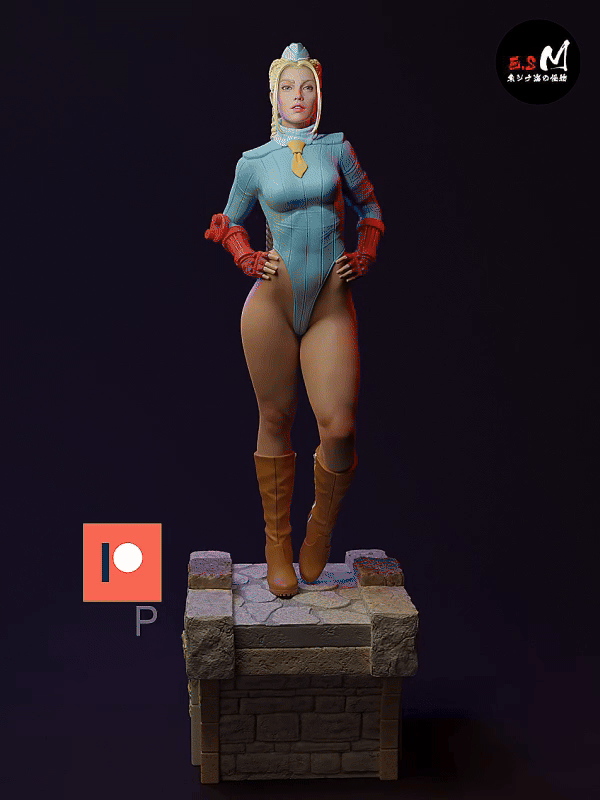 FAN_CAMMY P4(STL)
