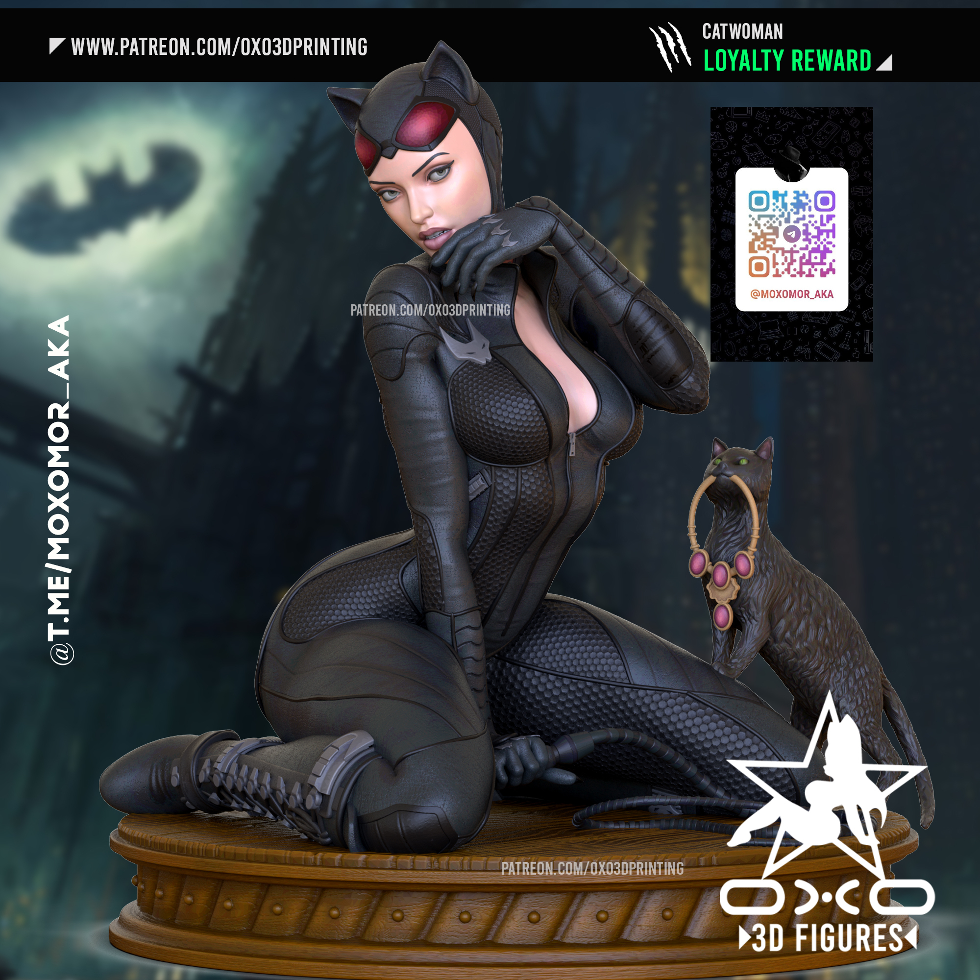 OXO3D_Figures_Catwoman_02