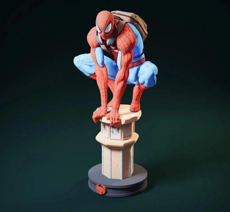 The Amazing Spider Man