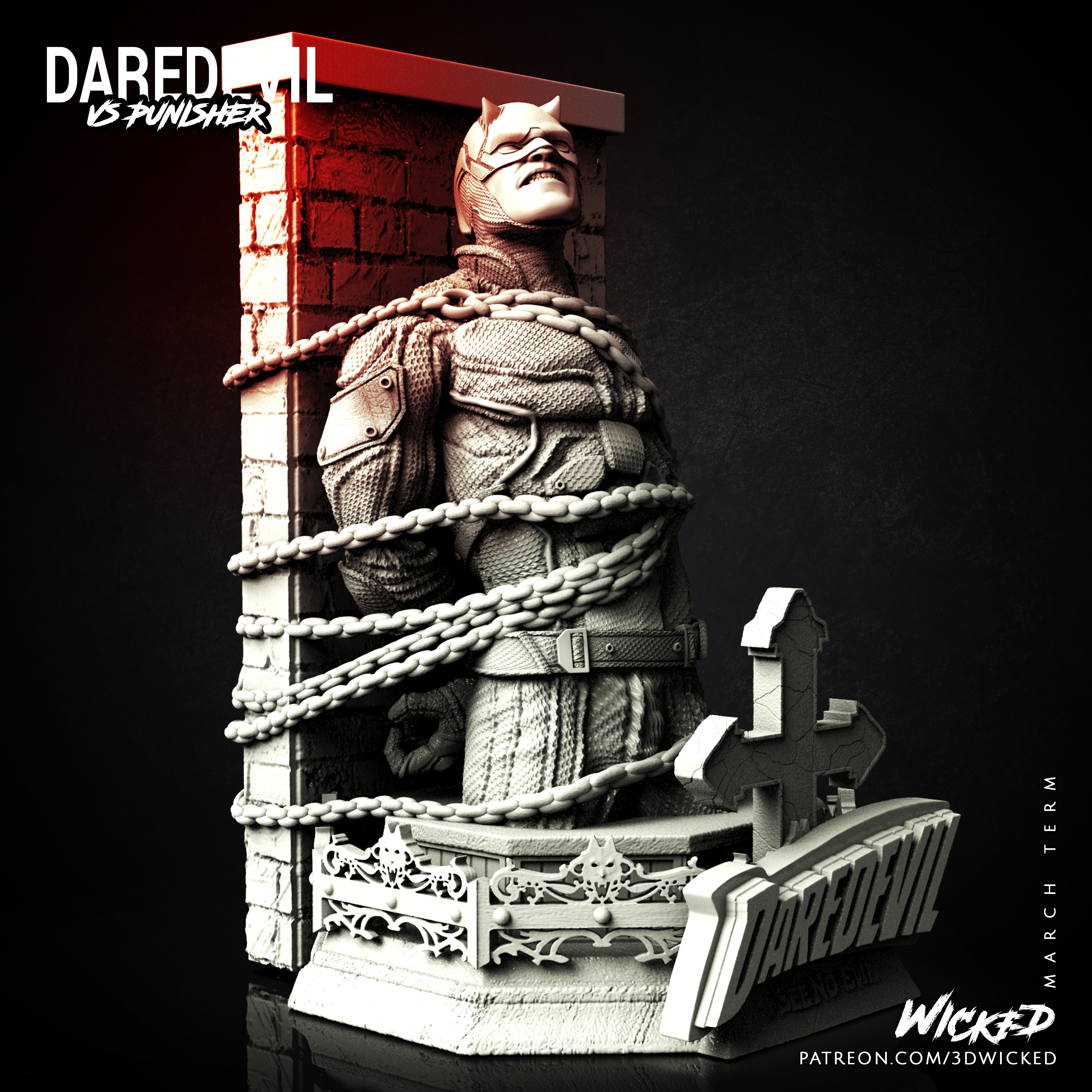 030721 Wicked - Promo Daredevil vs Punisher 02