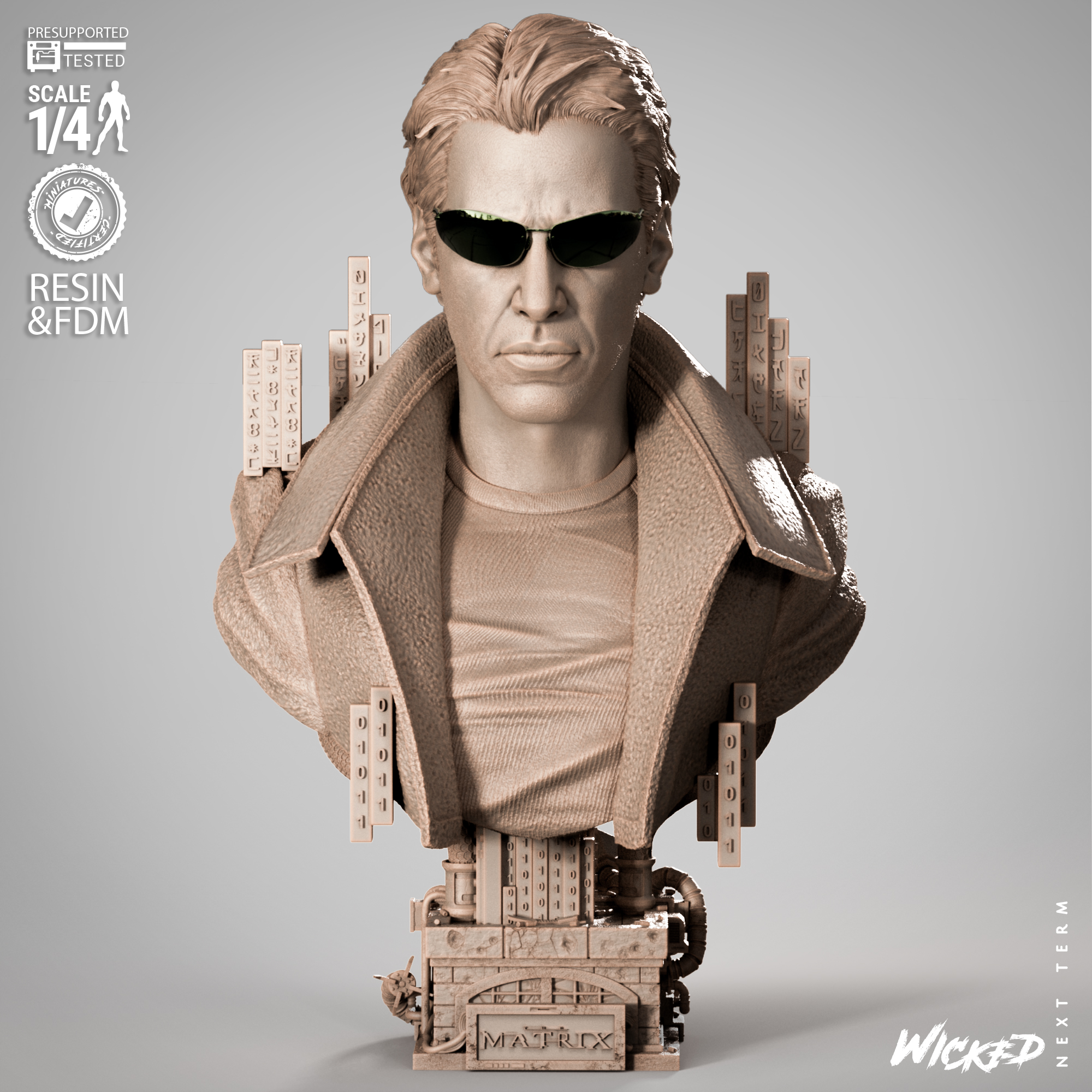 051325 WICKED-Neo Bust Portrait Image 001