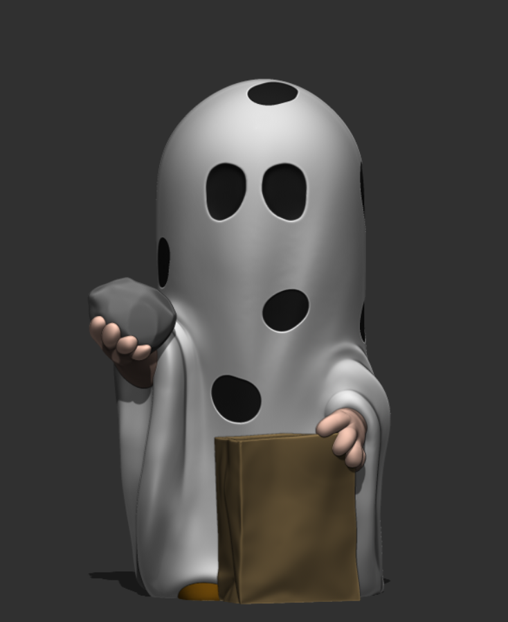 Charlie Brown Halloween