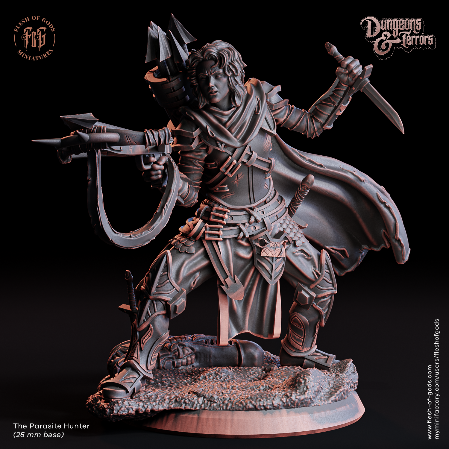 HAL22-single-hero-the-parasite-hunter