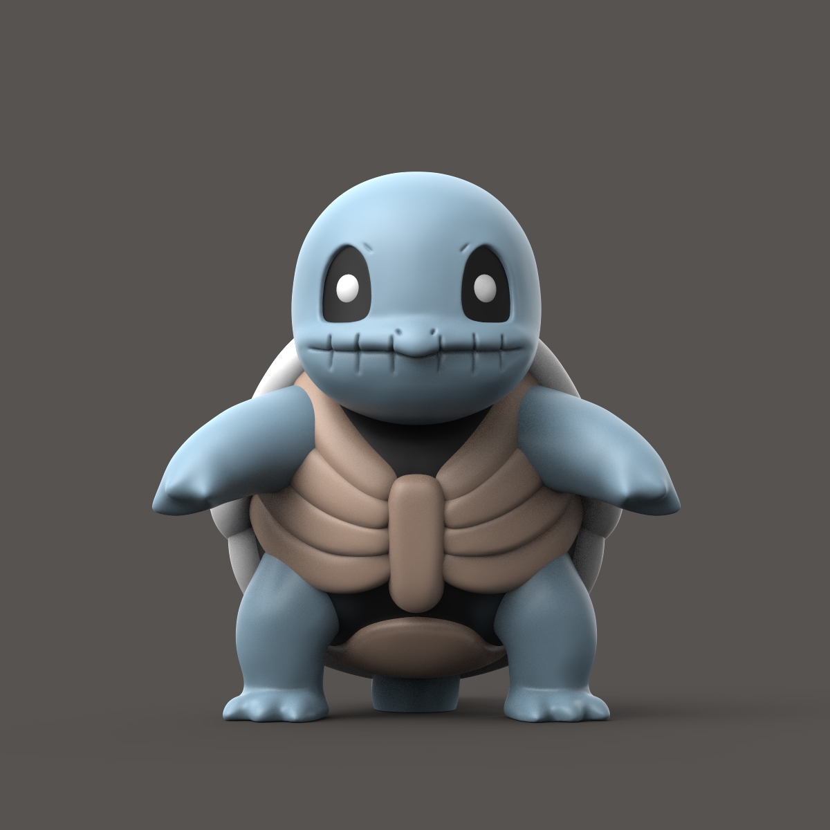 Halloween Squirtle