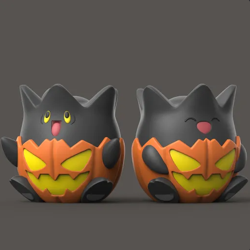 Halloween Togepi
