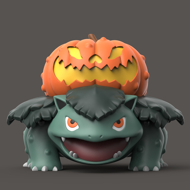 Halloween Venusaur