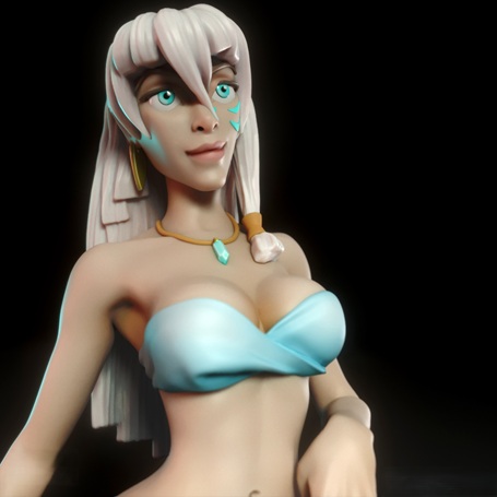 1