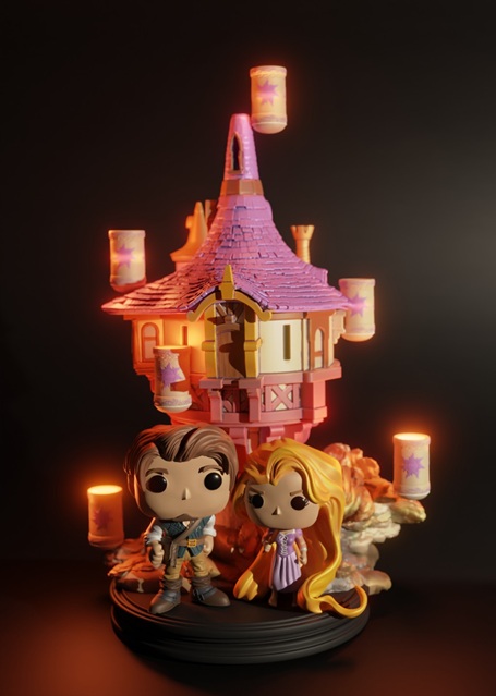 Rapunzel