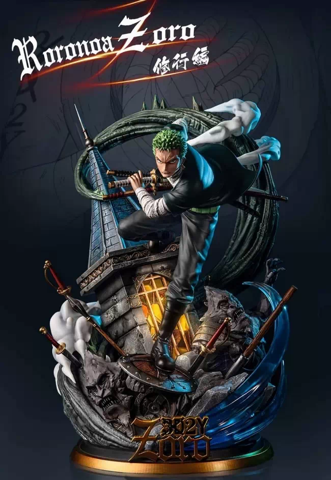 Roronoa-Zoro