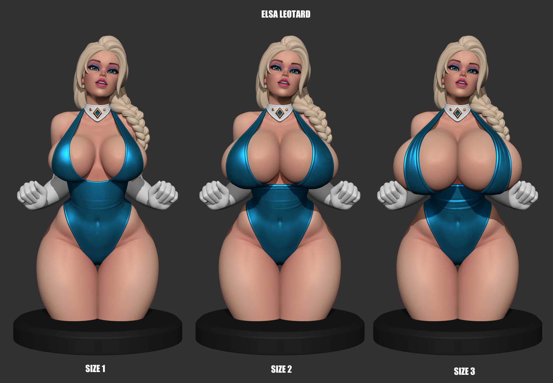 elsa_leotard_variants