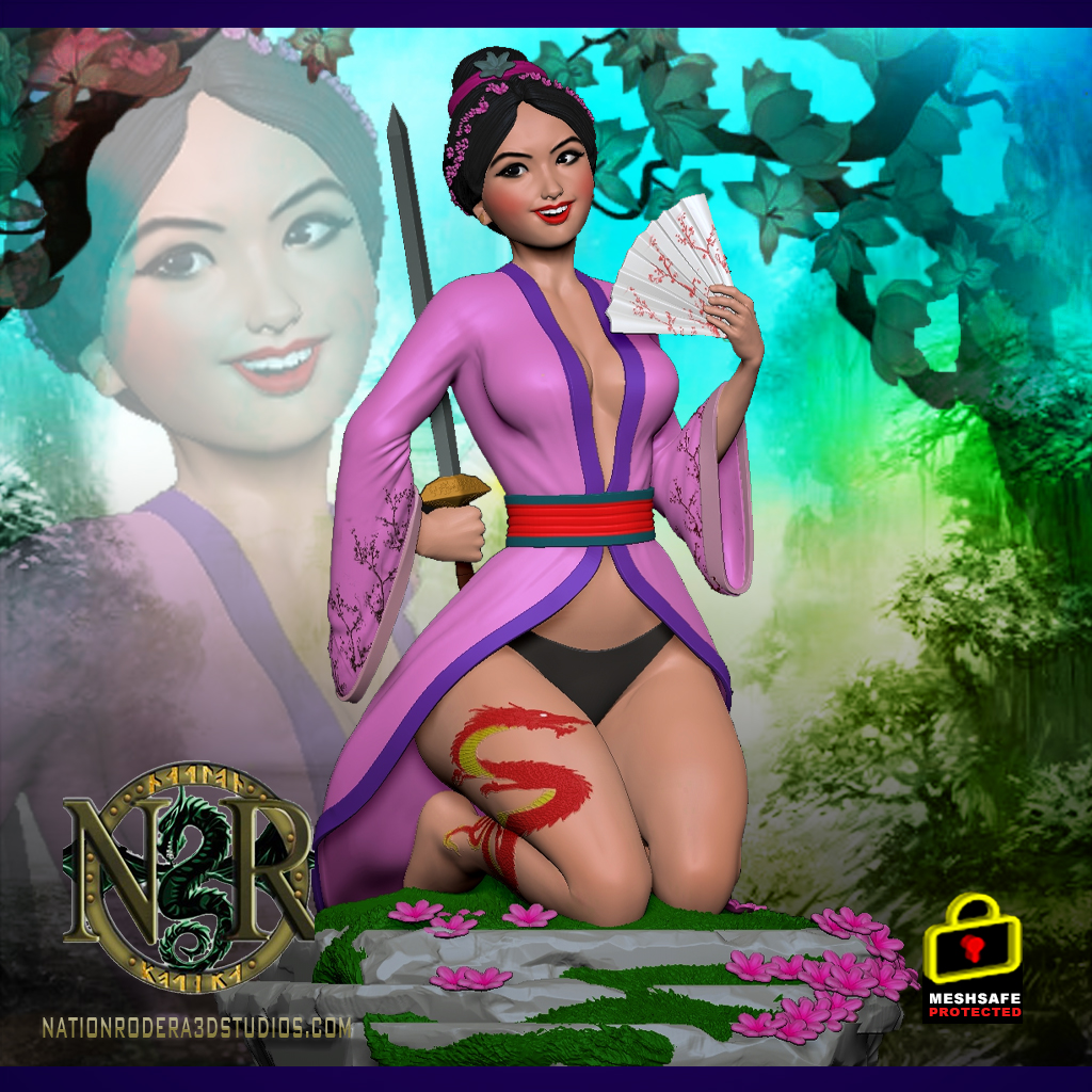nsfw-mulan