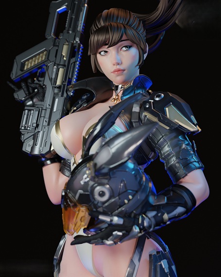 1