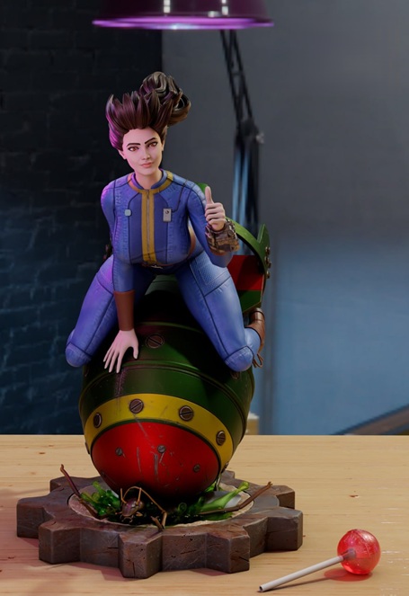1