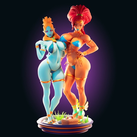 1