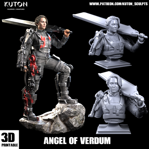 Angel Of Verdun