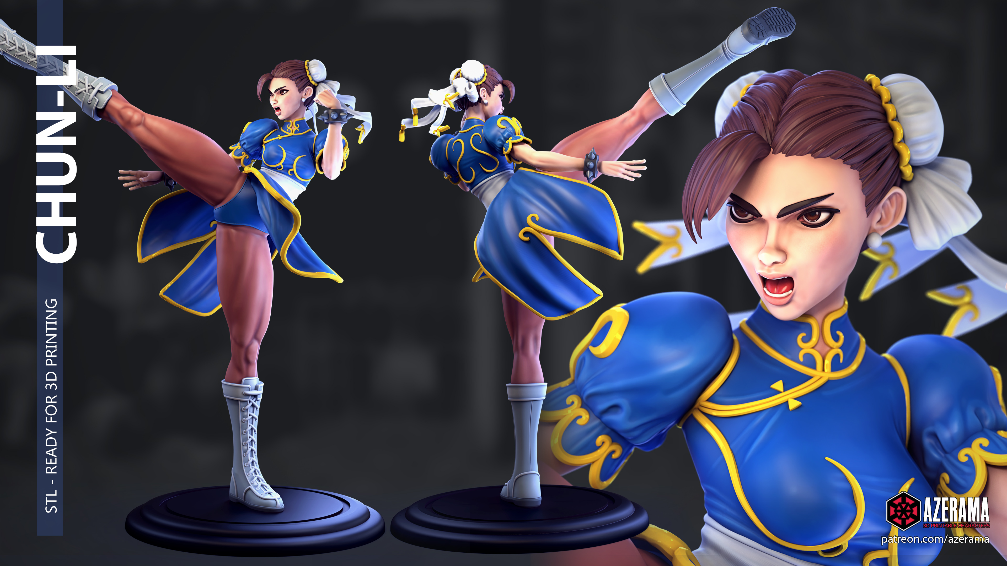 ChunLi_ArtstationStorePortada