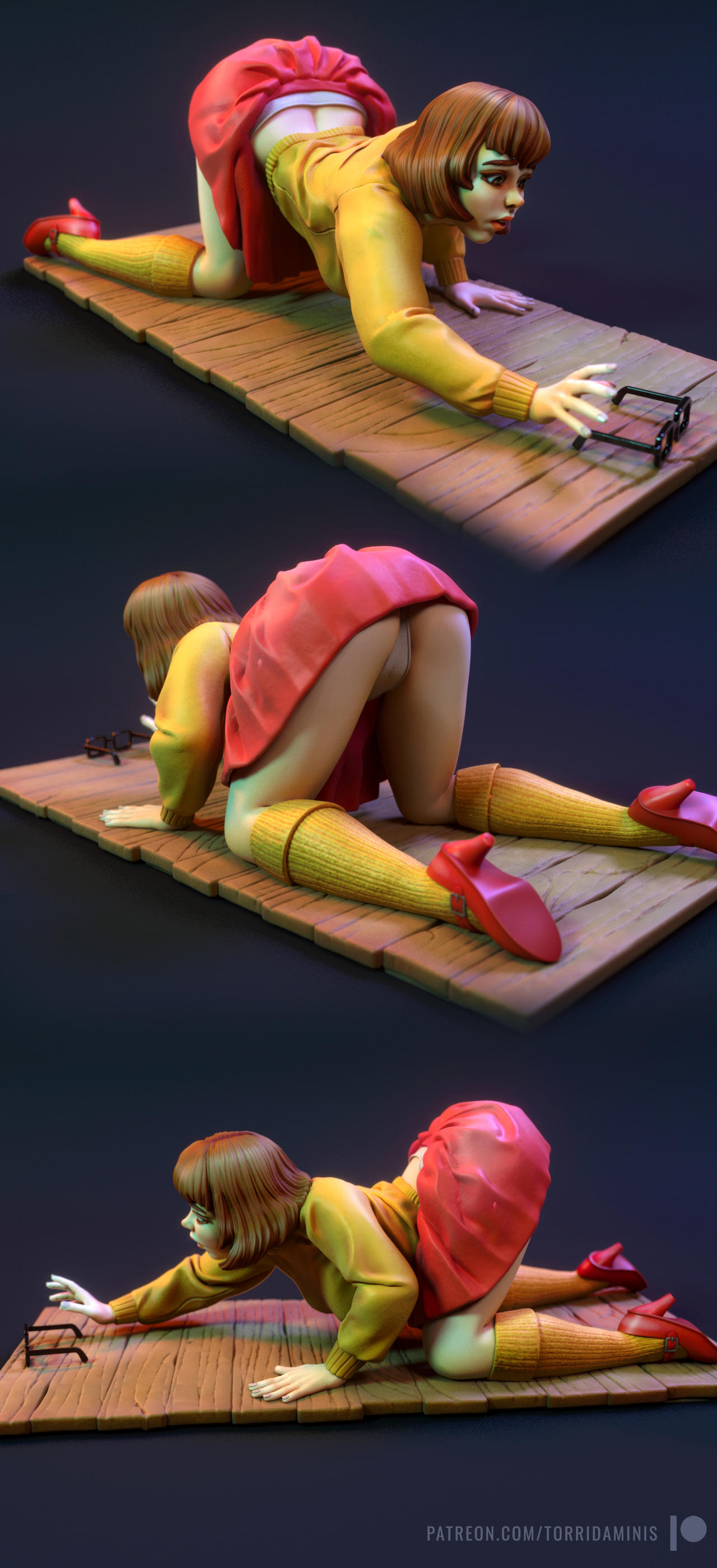 Torrida 2021 07 Velma