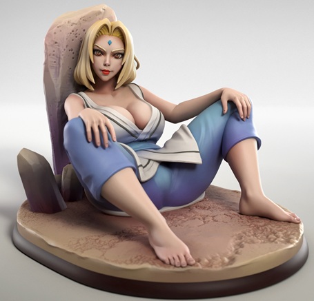 Tsunade 01
