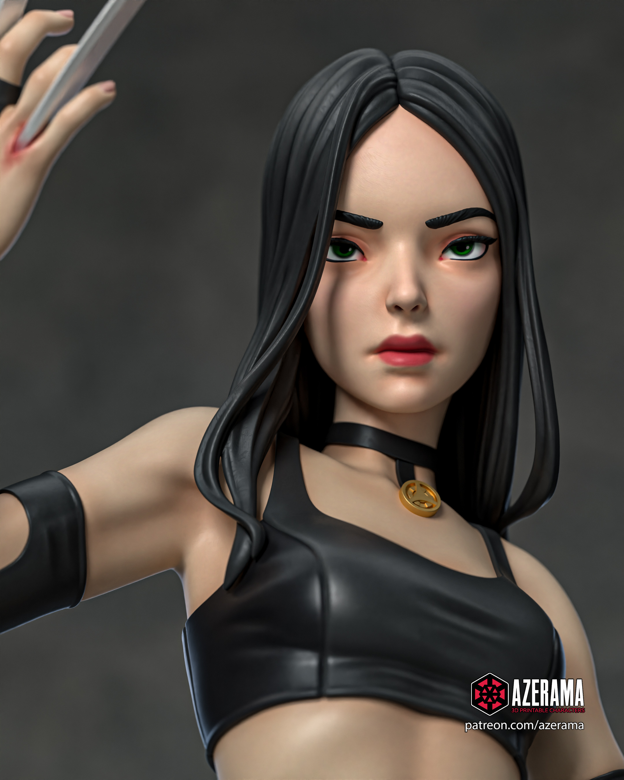 X-23_02_FrontClose