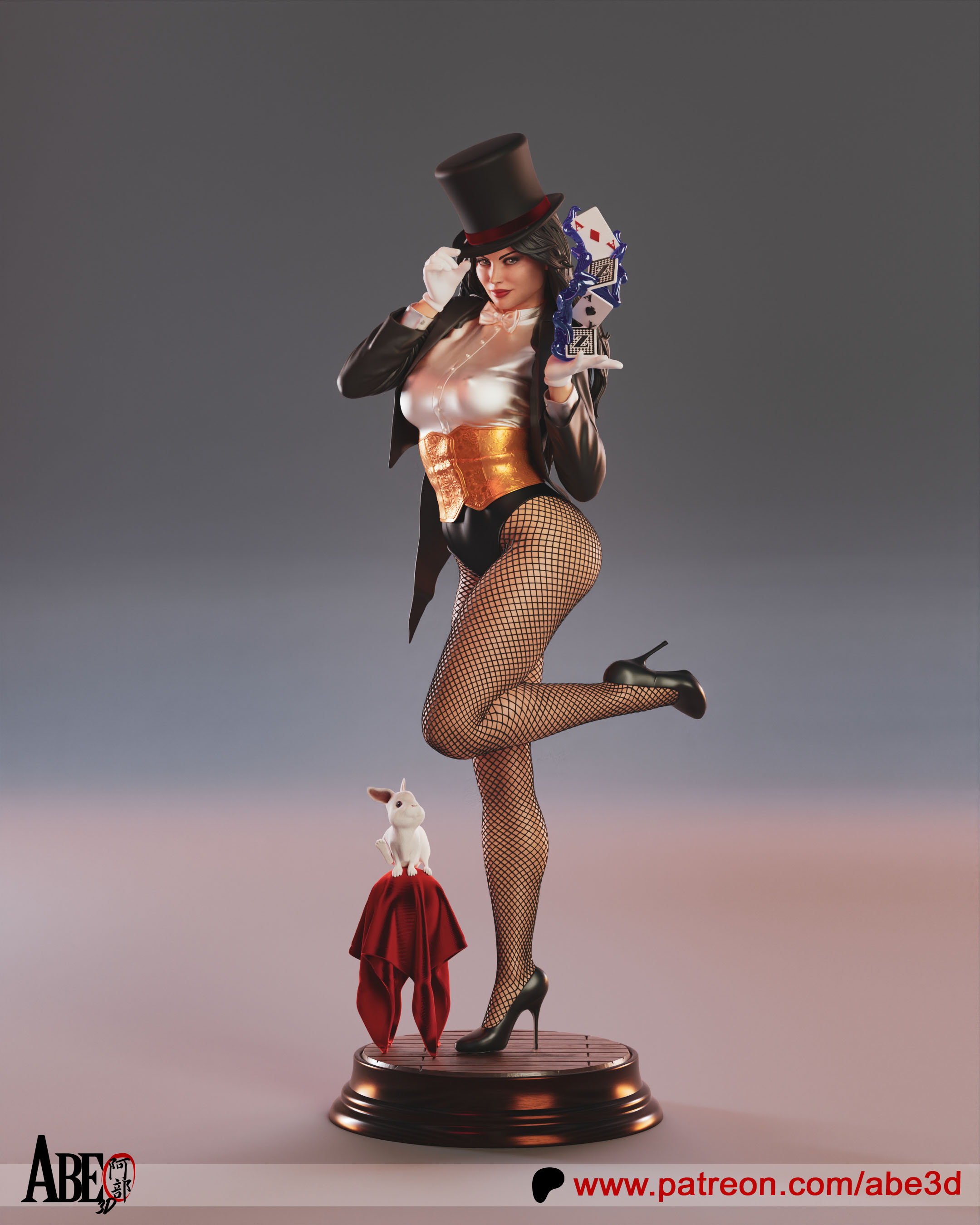 Zatanna 01