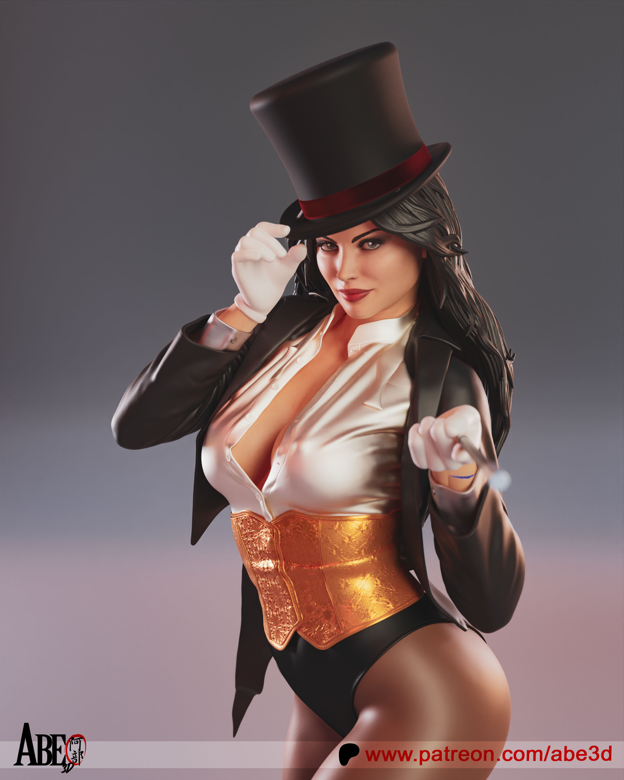 Zatanna 24