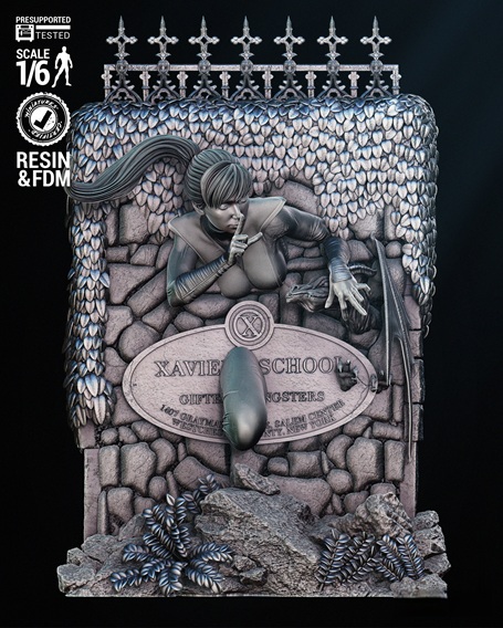 061424 Wicked - Kitty Pride Wall Image 001