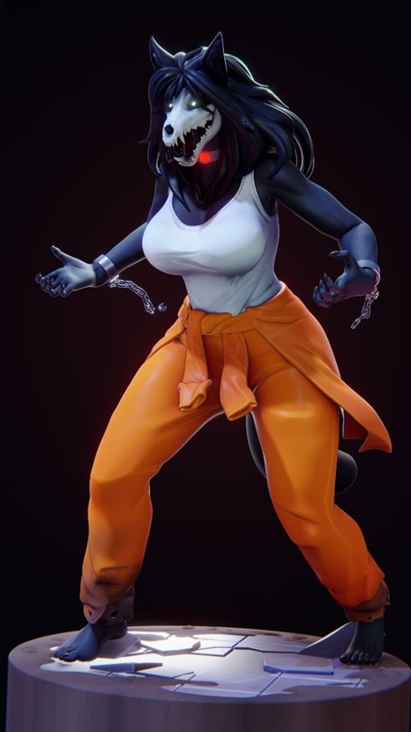 1