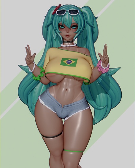 1