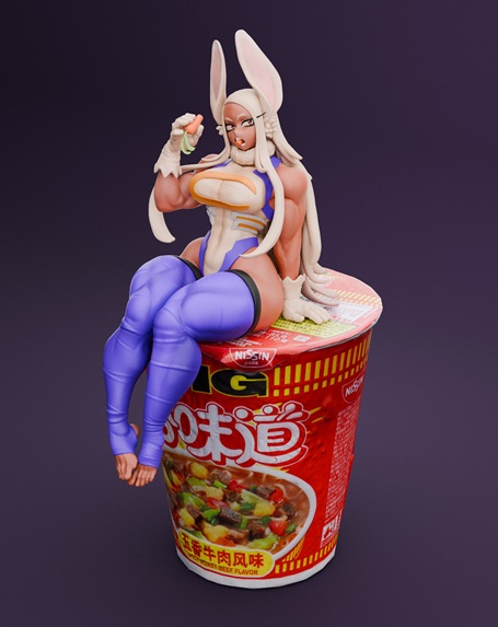 1